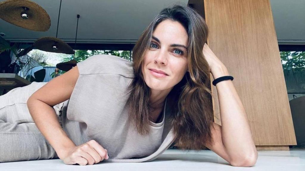 Salón-comedor de Amaia Salamanca.