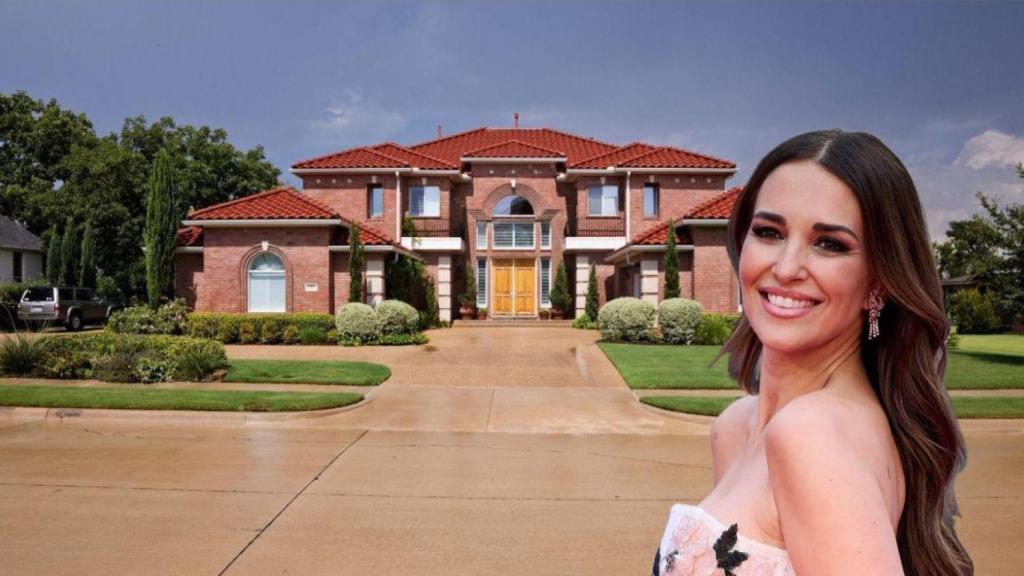 La espectacular vivienda de Paula Echevarría.