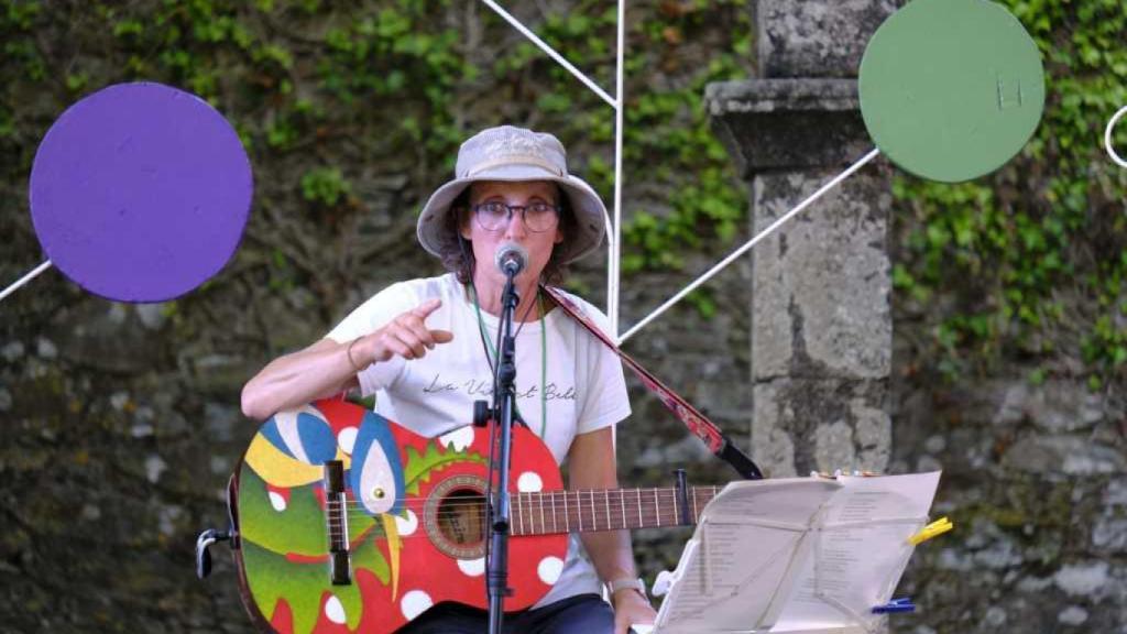 El espectáculo de 'Ondamini' de Mamá Cabra