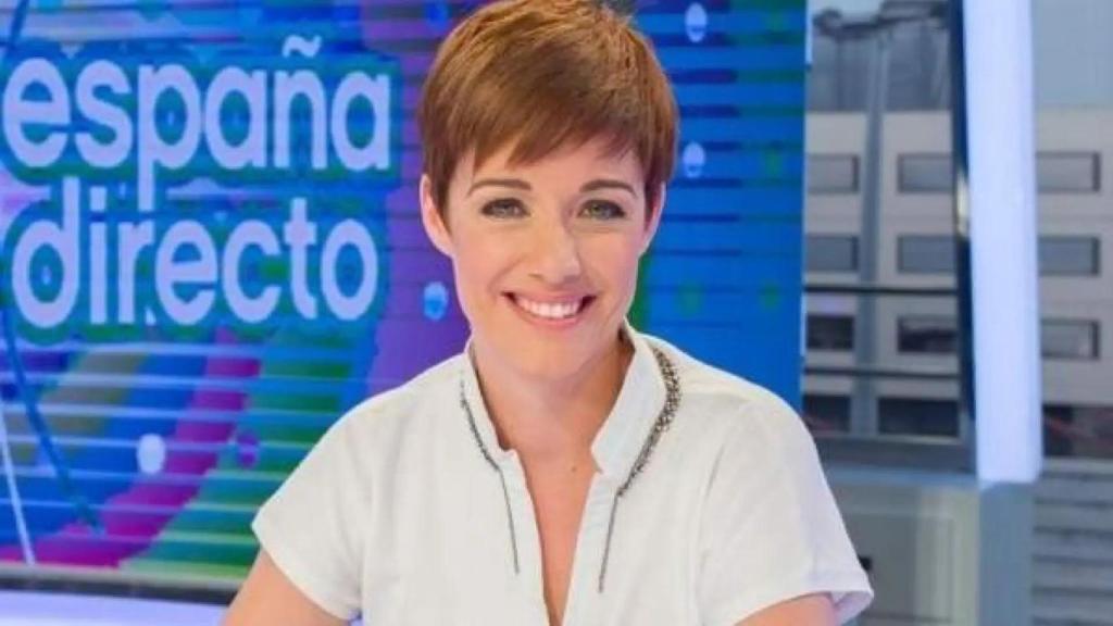 Marta Solano en 'España Directo'.