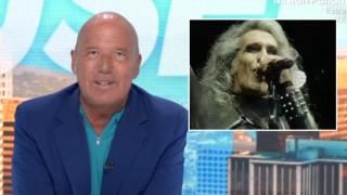 Alfonso Arús y Mario Vaquerizo, en un fotomontaje de BLUPER.