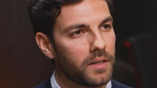 Álvaro Bernard, abogado.