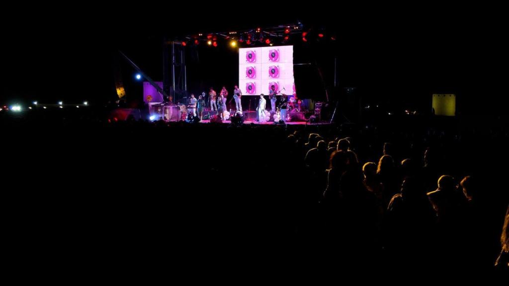 Fiesta yeyé Campo de Criptana 2025