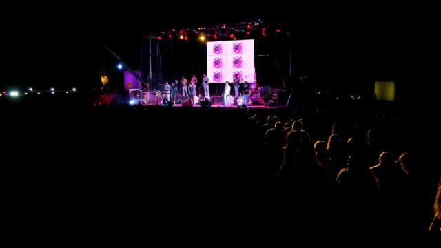 Fiesta yeyé Campo de Criptana 2025
