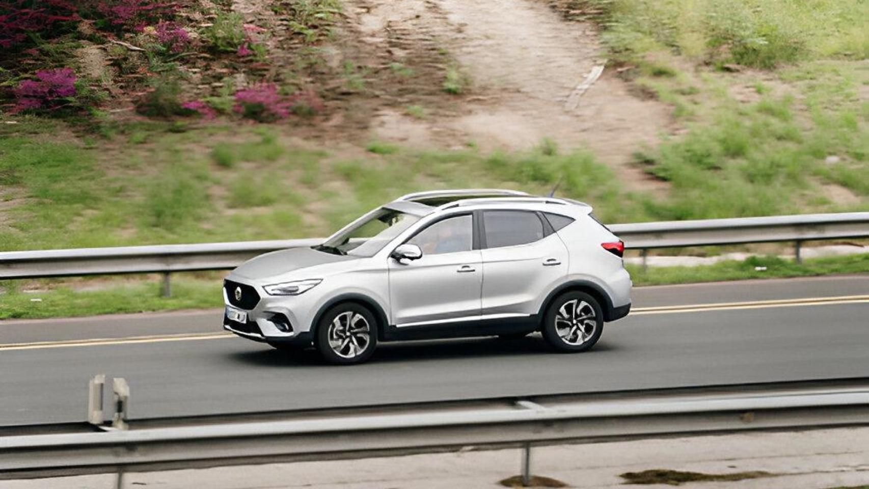 El espacio en las plazas traseras destaca como uno de los puntos fuertes del vehículo.