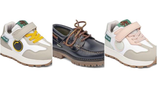 Modelos para cada estilo de uniforme.