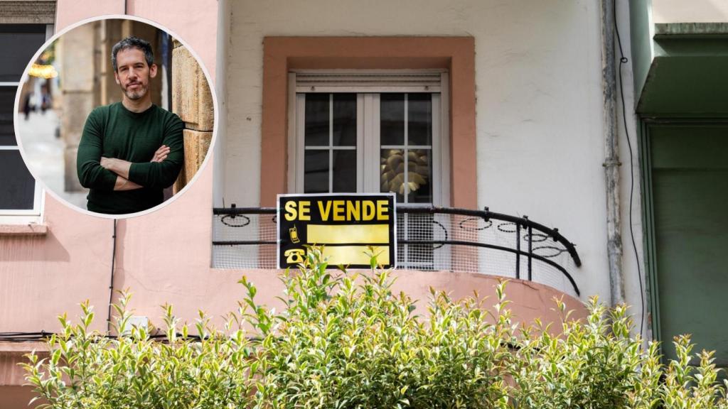 Jaime Palomera, un experto en vivienda.