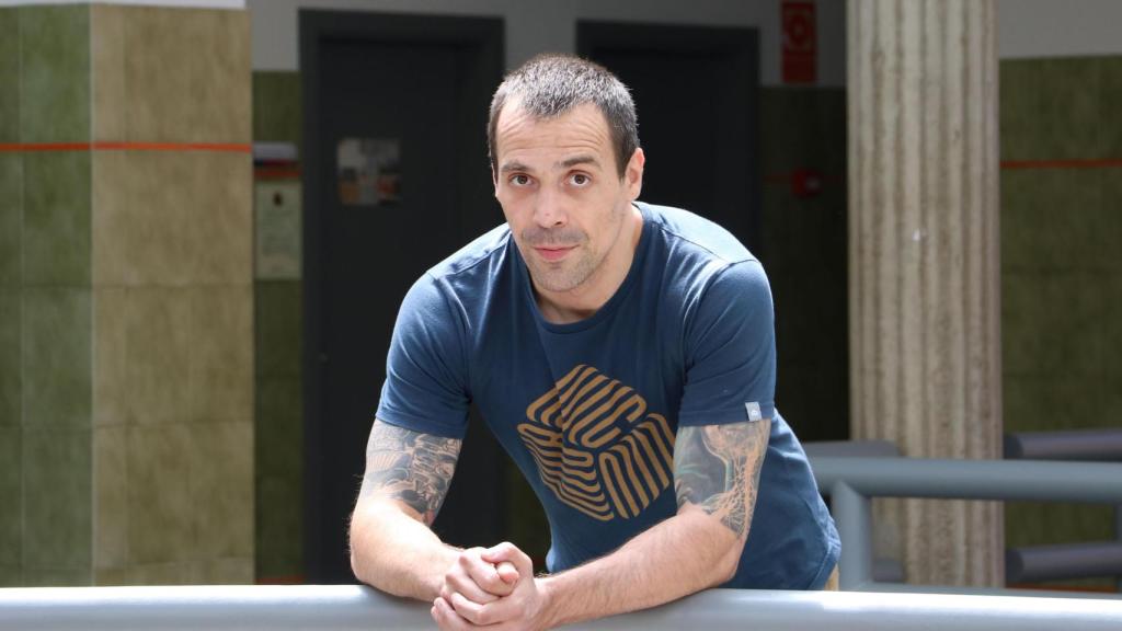 Jorge Arias, investigador de la ULE