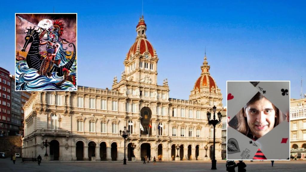 Qué hacer en A Coruña hoy, martes 26 de agosto, por las Fiestas de María Pita 2025