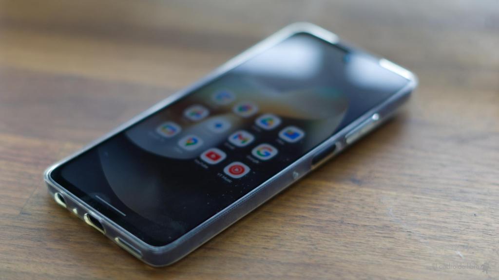 Funda del Moto G56 incluida