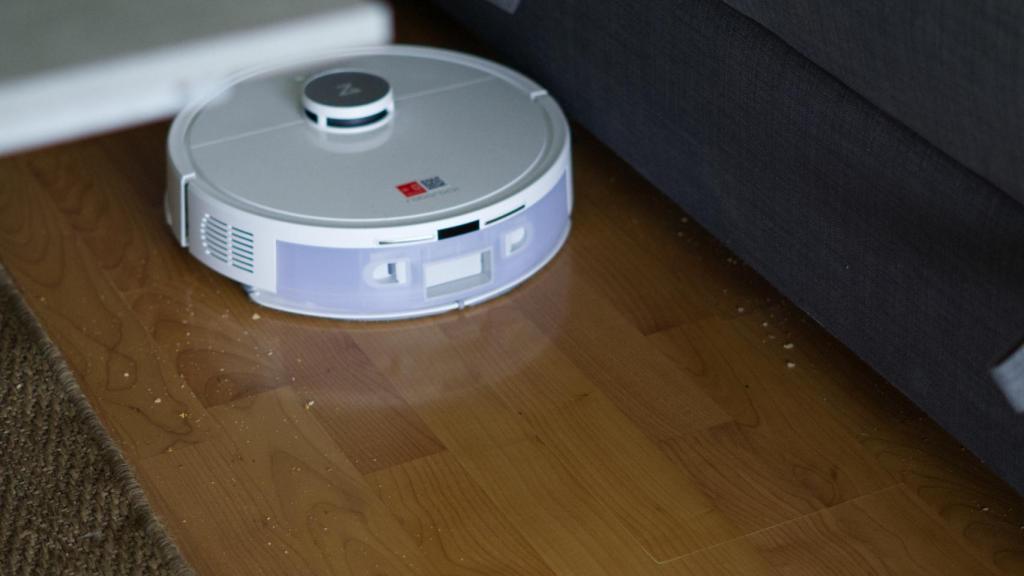 Limpieza del Roborock Q7 L5+