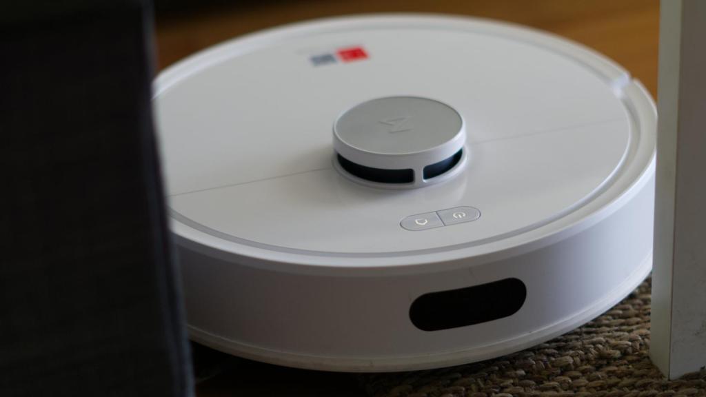 Botones y sensor del Roborock Q7 L5+