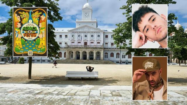 Qué hacer en Ferrol hoy, martes 26 de agosto, por las fiestas de San Ramón 2025