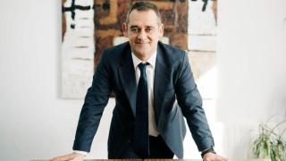 El abogado Abel Marín.