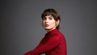 Verónica Echegui posa para EL ESPAÑOL en una imagen de agosto de 2024.