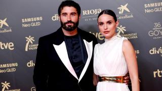 Álex García, el único gran amor de la actriz Verónica Echegui, fallecida a los 42 años: así fue su discreta historia de amor