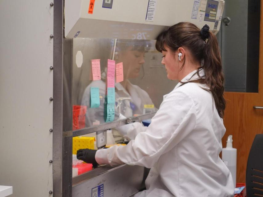 Parte del equipo de investigación de la Universidad de Pensilvania.