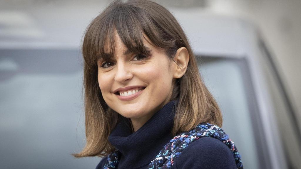 Verónica Echegui en una imagen de archivo.