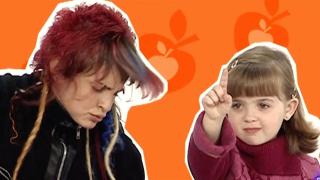 Verónica Echegui en una imagen de 'Paco y Veva'.