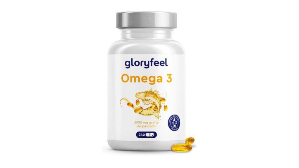 Omega 3 Gloryfeel