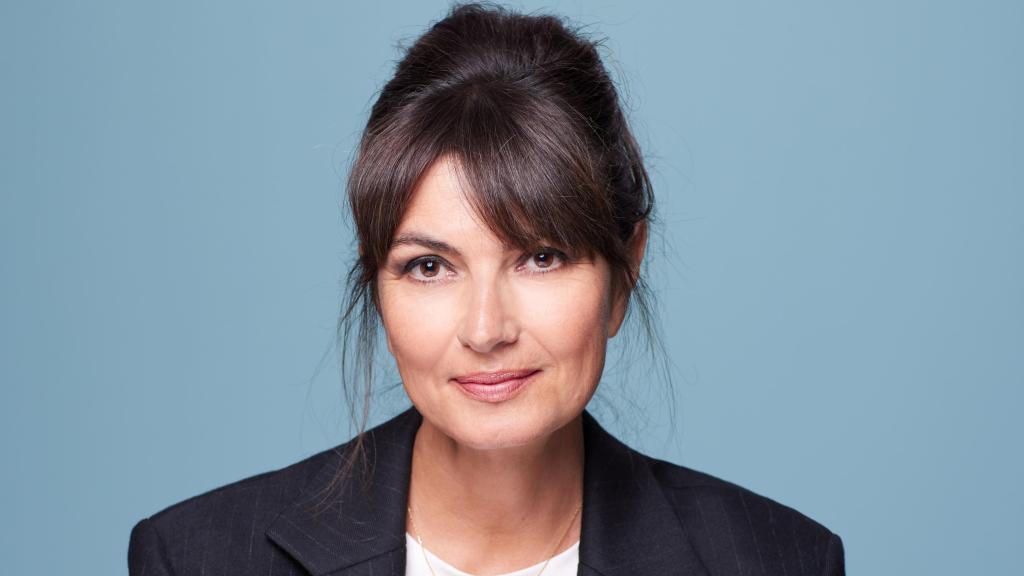 Valérie Perrin, escritora francesa, acaba de publicar Tatá