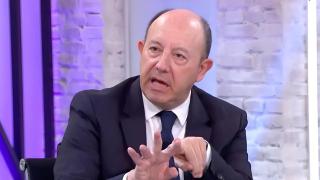 El economista Gonzalo Bernardos.