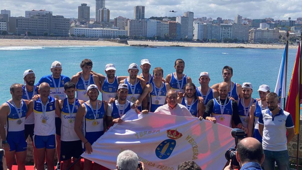 Imagen del evento del año pasado.