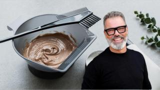 Víctor del Valle, peluquero: Si quieres cubrir tus canas y rejuvenecer sin usar tintes, esta es mi técnica favorita