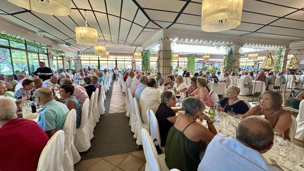 Comida popular en Illescas