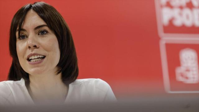 La ministra de Ciencia y líder del PSPV, Diana Morant. Rober Solsona / EP
