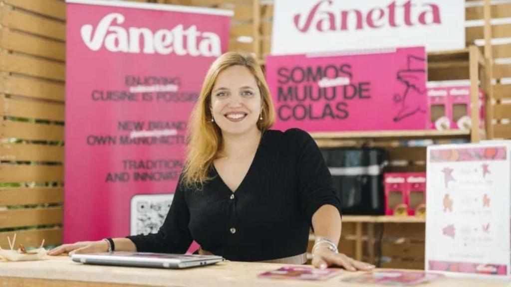 Águeda, de Vanetta Food