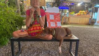 Los 54 días de desaparición de Mati Muñoz en Indonesia: sus efectos aparecen en la basura y las cámaras no funcionaban