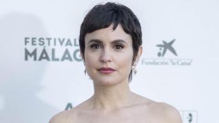 Verónica Echegui a 12 de marzo de 2023, en Málaga.