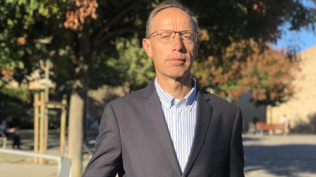 Francesc Torralba, filósofo y autor de más de 2000 artículos y 100 libros.