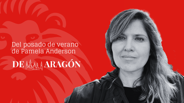 Del posado de verano de Pamela Anderson