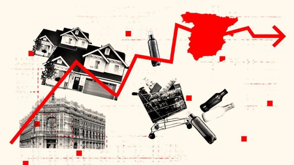 Los alquileres continúan encareciéndose en toda España.