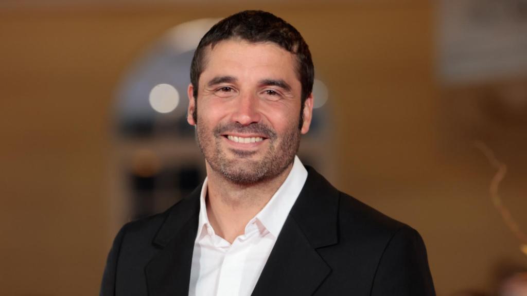 Álex García, en el Festival de Málaga de 2023.