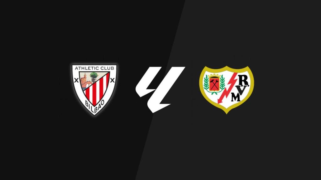 Athletic - Rayo, La Liga