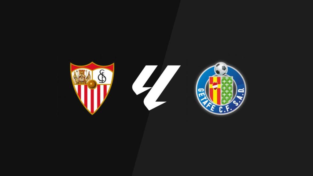 Sevilla - Getafe, La Liga