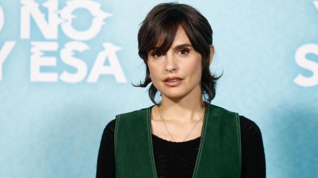 Echegui en una instantánea tomada en octubre de 2024, en Madrid.