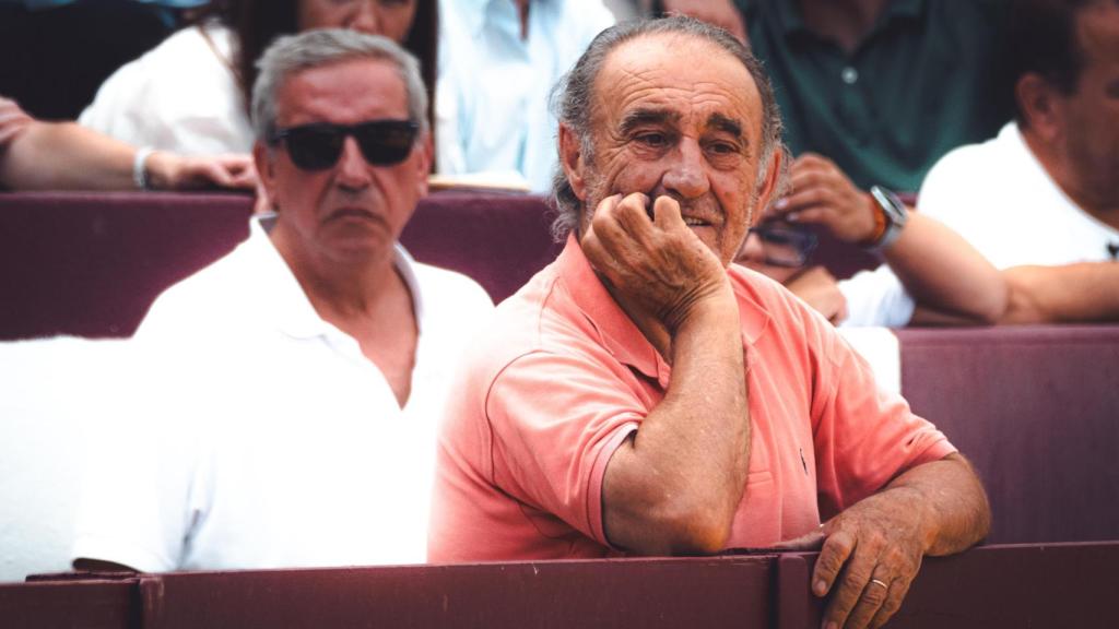 Ricardo Gallardo, propietario de la ganadería Fuente Ymbro.