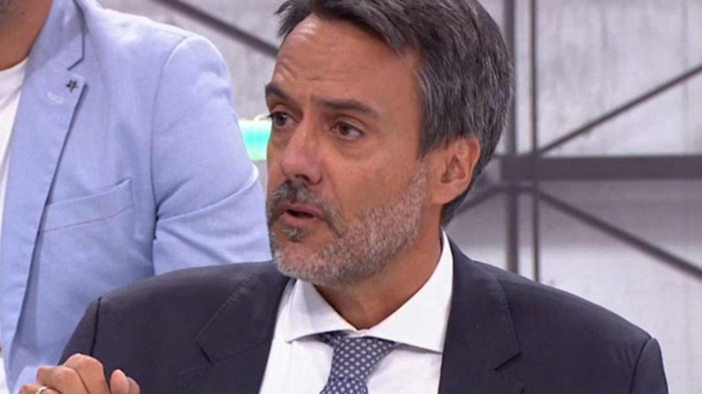 Luis Garvía, economista y doctor en Finanzas, en laSexta Xplica