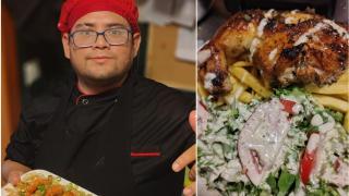 Chef Choper de Imperio Perú.