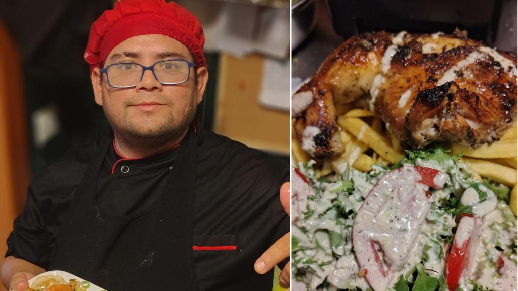 Chef Choper de Imperio Perú.