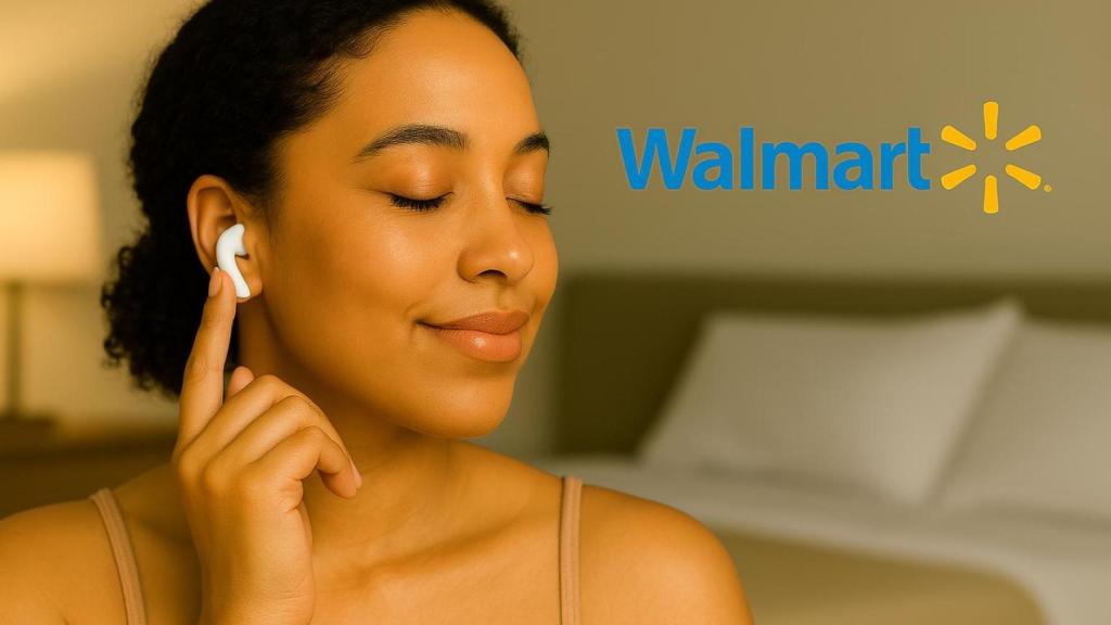 Estos audífonos cuentan son ideales para actividades al aire libre.