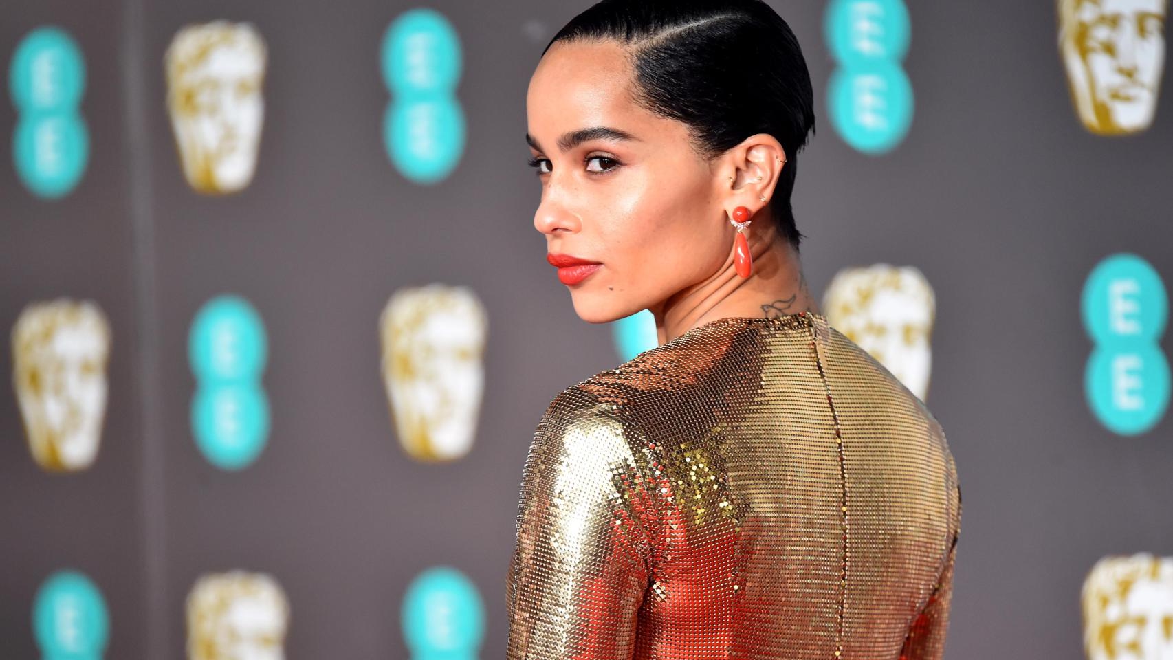 Elegancia sin esfuerzo: cómo Zoë Kravitz marca tendencia con su estilo minimalista y atemporal