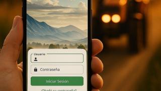 Agrolistik, la plataforma gallega que pone en contacto a dueños de fincas con tractoristas