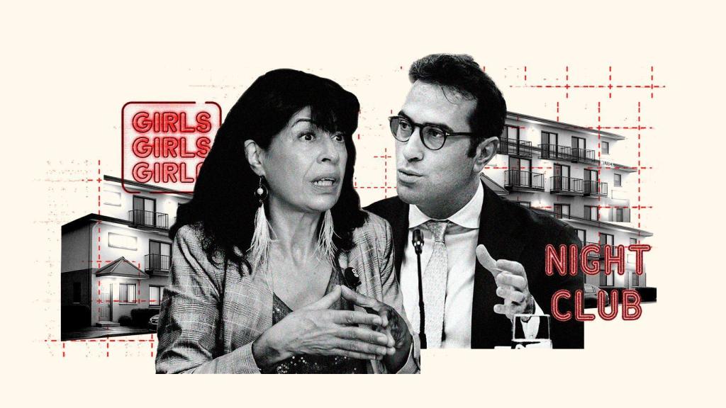 Ana Redondo y Caros Cuerpo.