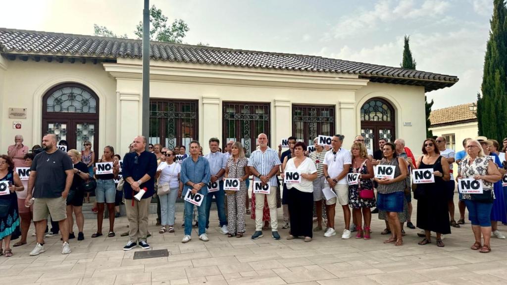 Una imagen de la manifestación.