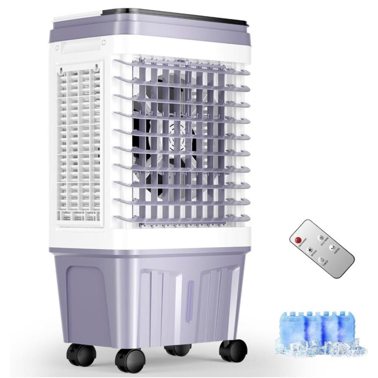 Este enfriador cuenta con decenas de reseñas positivas por parte de un gran número de compradores.